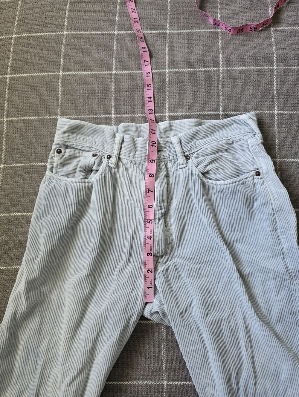 45Rpm Corduroy Pants Made In Japan - Picture 3 of 16